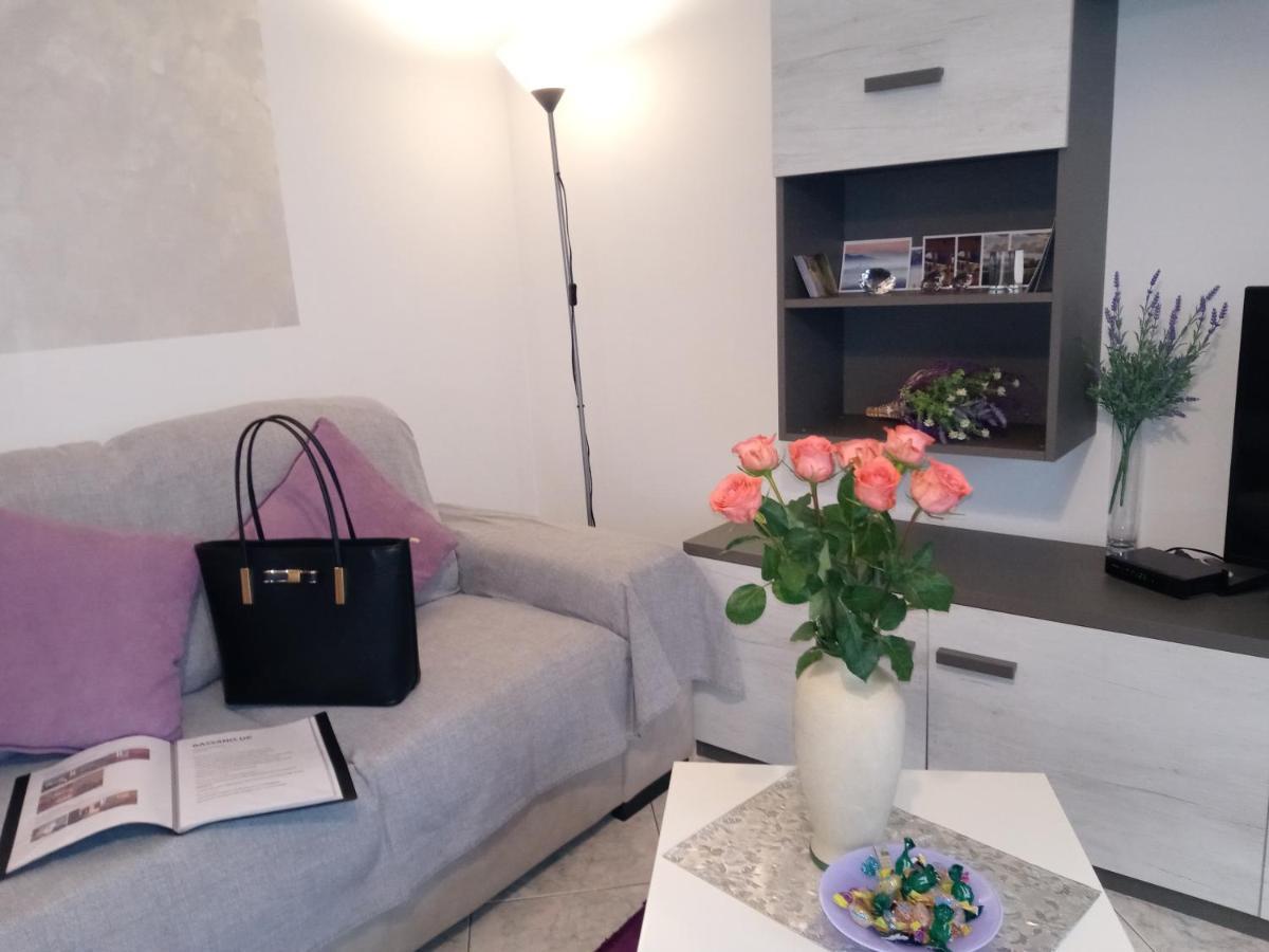 Bassano Up Apartment Mussolente Exterior photo