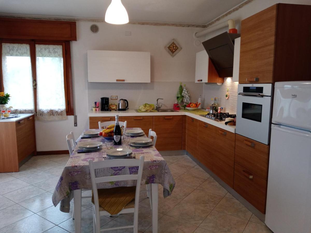 Bassano Up Apartment Mussolente Exterior photo