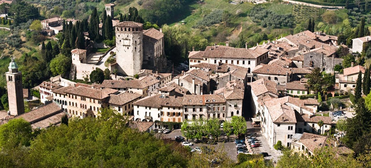 Bassano Up Apartment Mussolente Exterior photo
